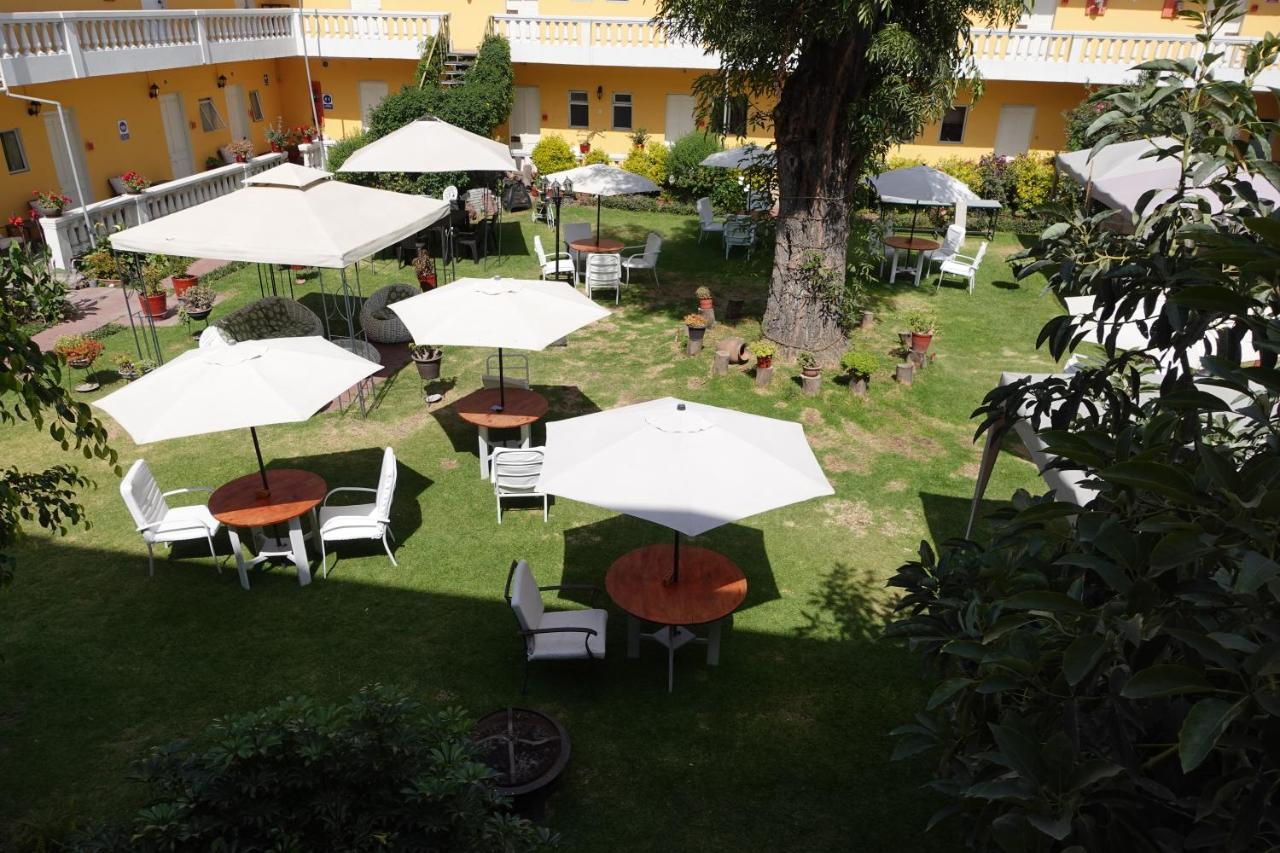 Casa De Avila Arequipa Eksteriør bilde