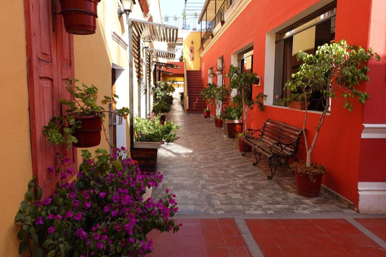 Casa De Avila Arequipa Eksteriør bilde