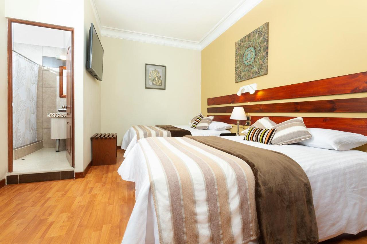 Casa De Avila Arequipa Eksteriør bilde