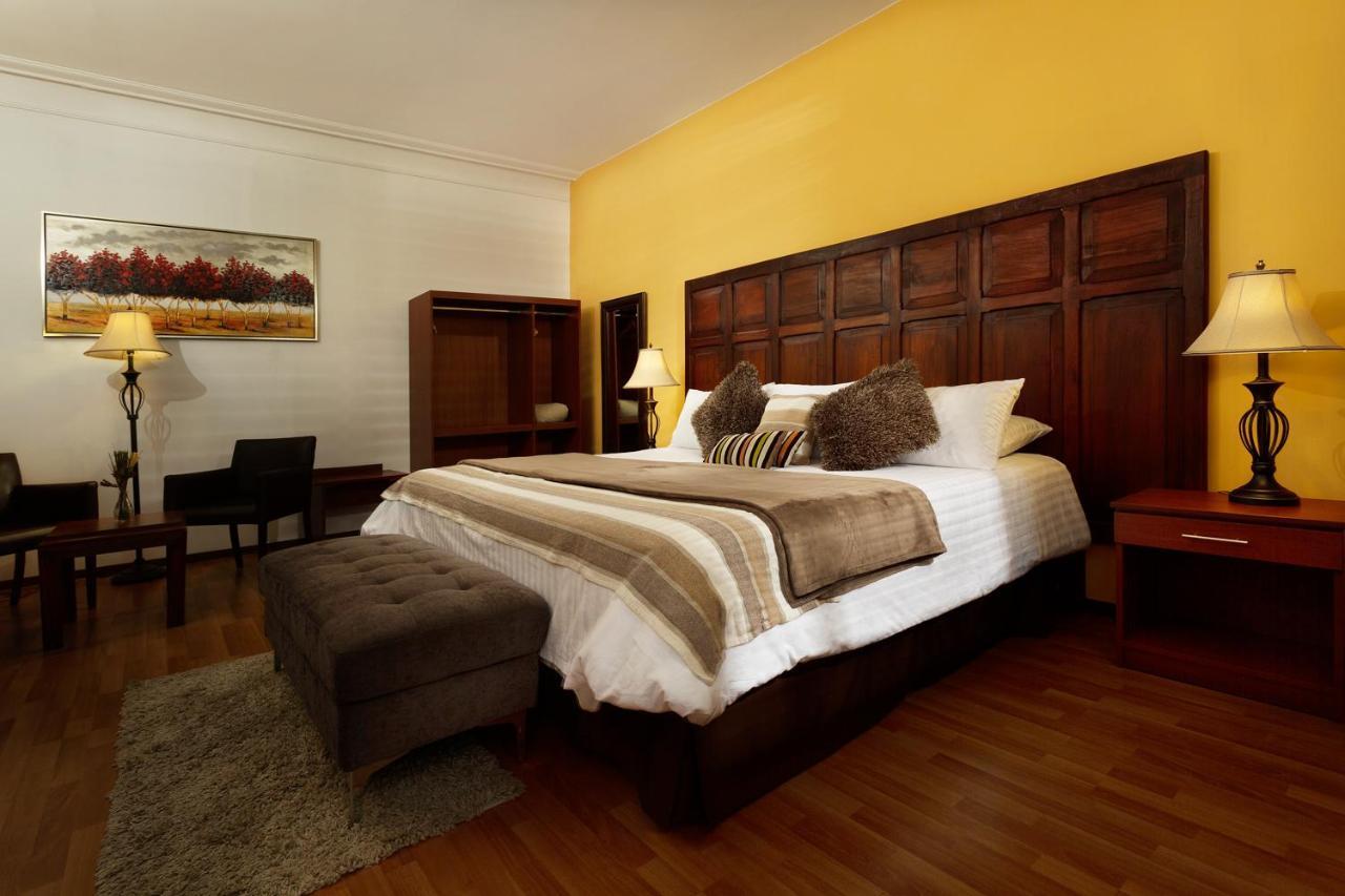 Casa De Avila Arequipa Eksteriør bilde