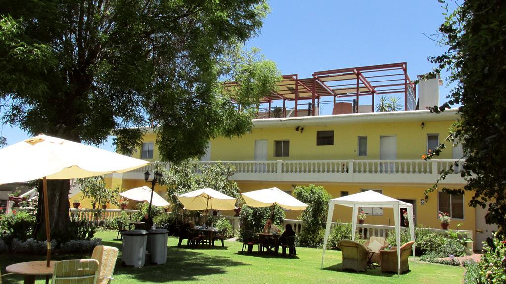 Casa De Avila Arequipa Eksteriør bilde