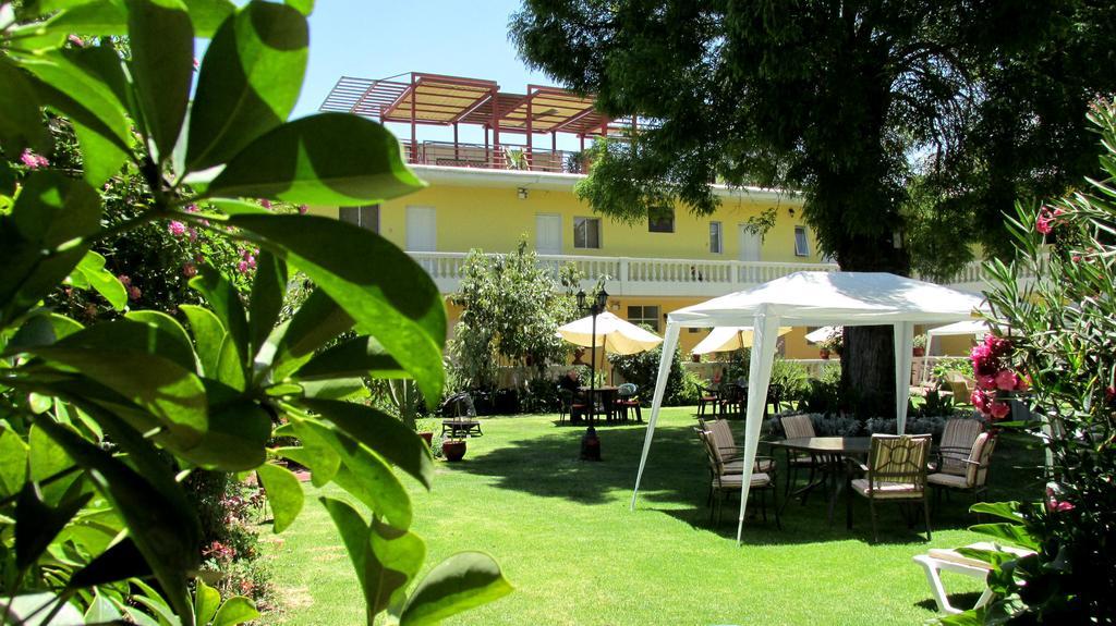 Casa De Avila Arequipa Eksteriør bilde
