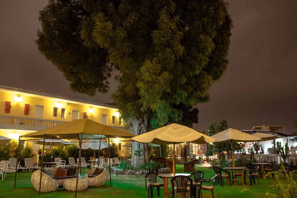 Casa De Avila Arequipa Eksteriør bilde