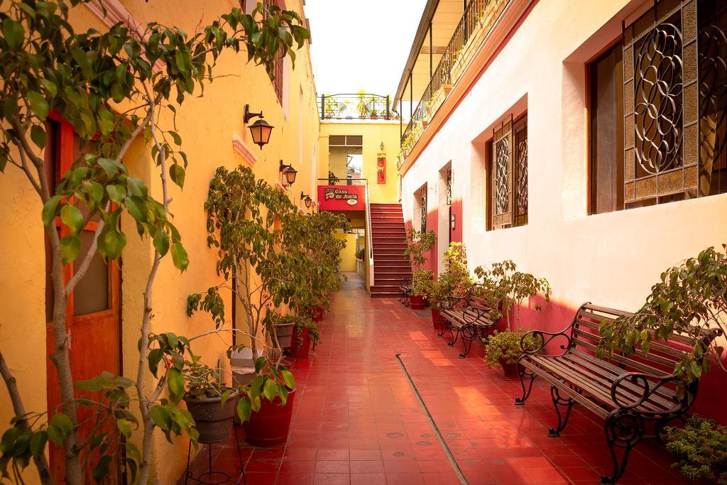 Casa De Avila Arequipa Eksteriør bilde
