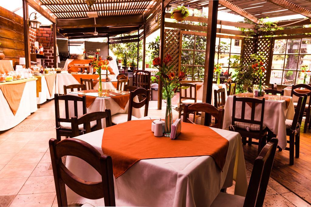 Casa De Avila Arequipa Eksteriør bilde