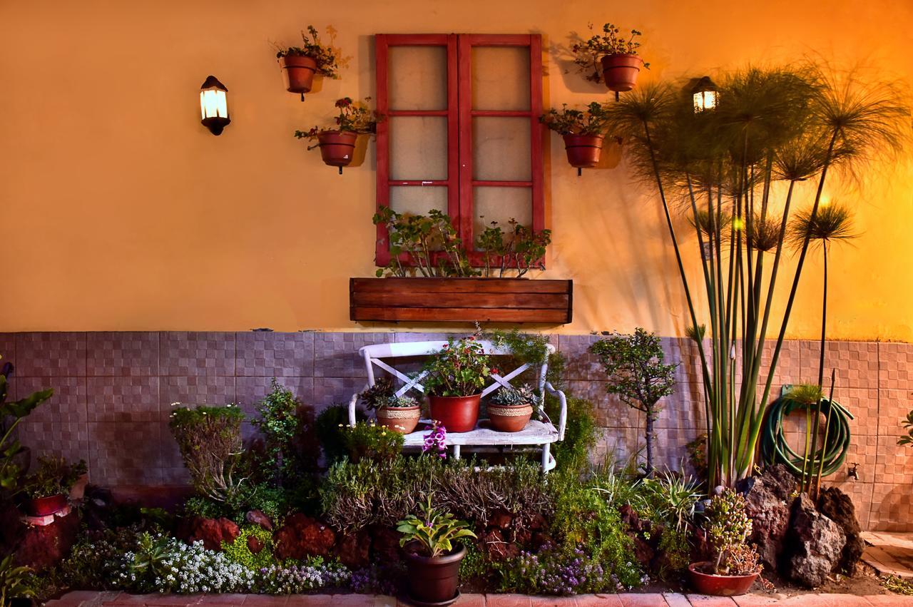 Casa De Avila Arequipa Eksteriør bilde