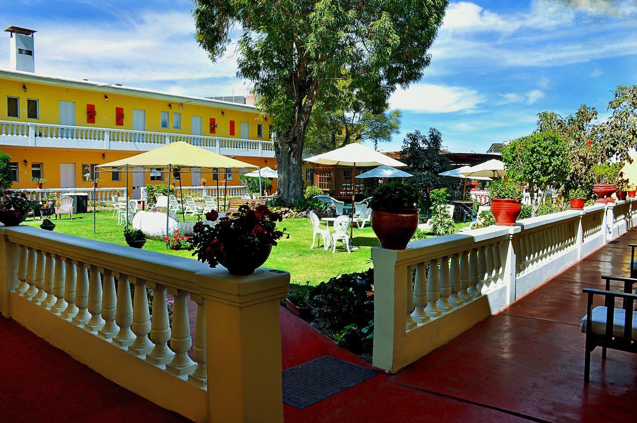 Casa De Avila Arequipa Eksteriør bilde