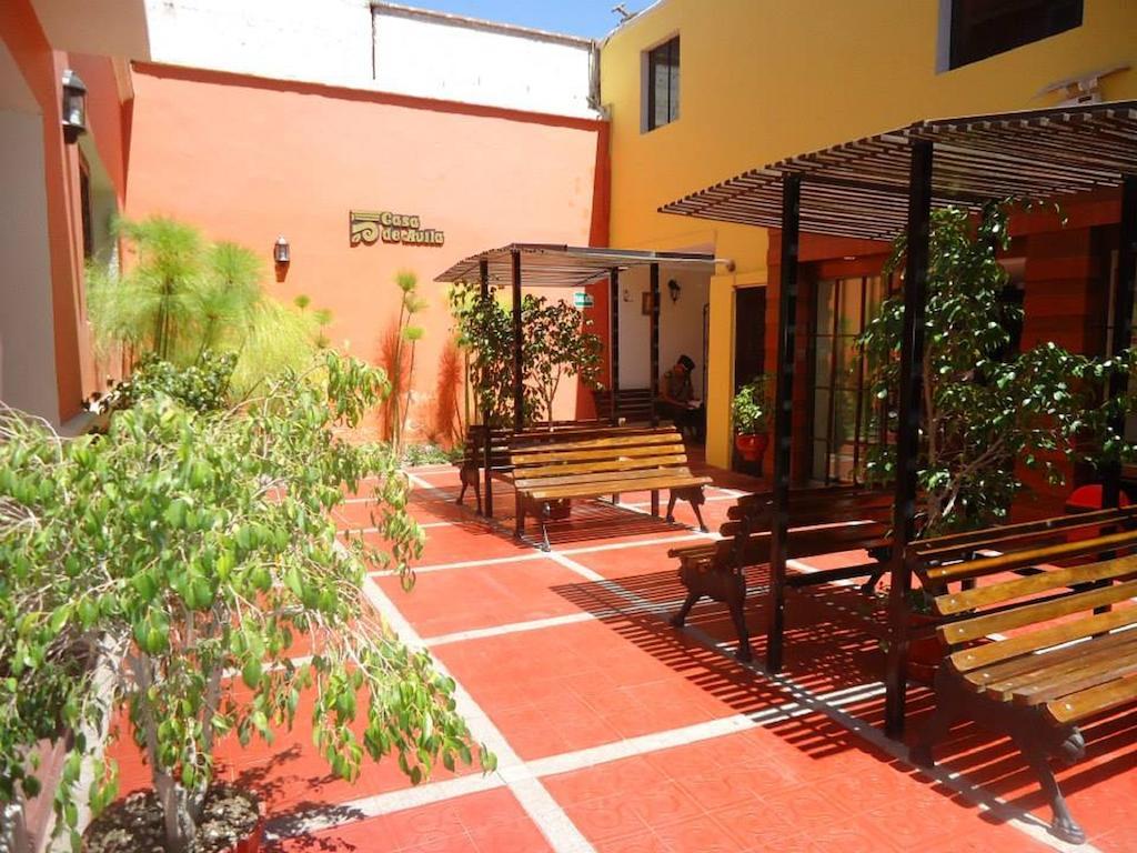Casa De Avila Arequipa Eksteriør bilde