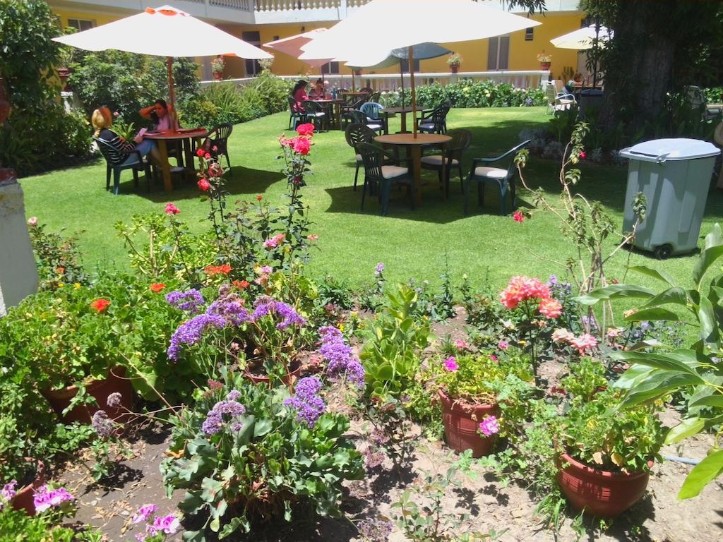 Casa De Avila Arequipa Eksteriør bilde