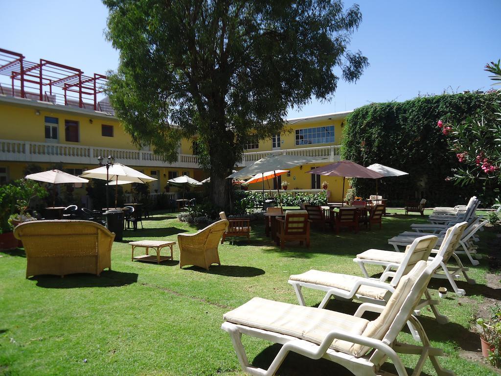 Casa De Avila Arequipa Eksteriør bilde